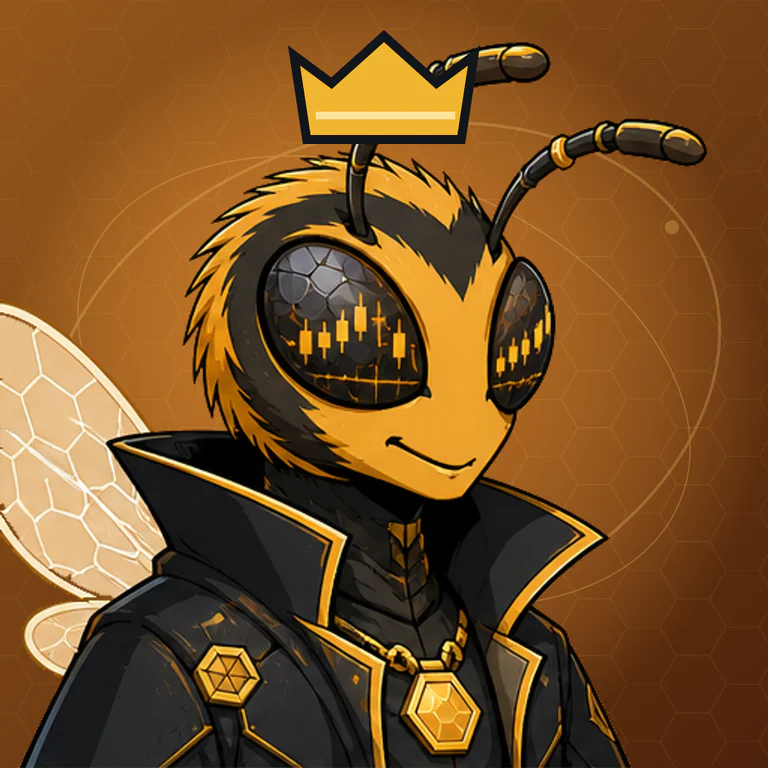 Alpha Strategist HivePunk artwork