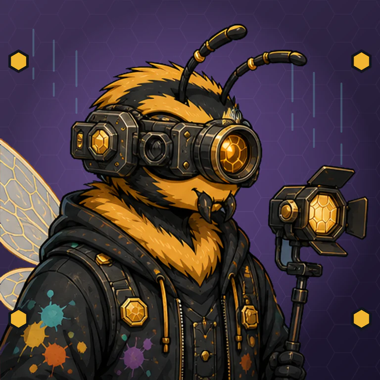 The First Director HivePunk